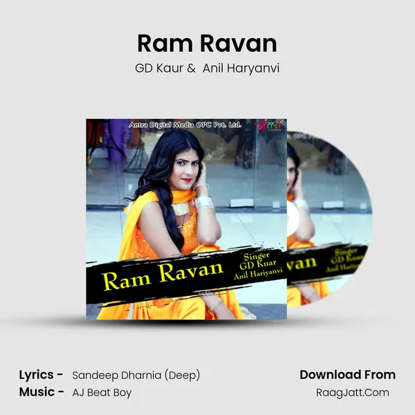 Ram Ravan MP3 Song by GD Kaur Cover