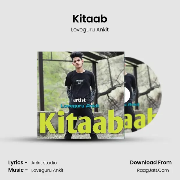 Kitaab MP3 Song by Loveguru Ankit Cover