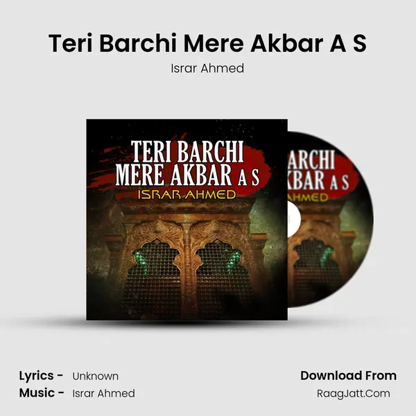 Teri Barchi Mere Akbar A S mp3 song