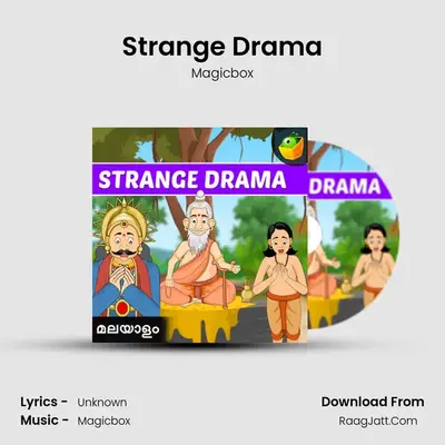 Strange Drama - Magicbox