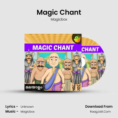 Magic Chant - Magicbox