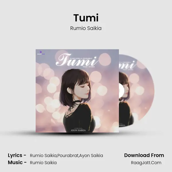 Tumi MP3 Song by Rumio Saikia Cover