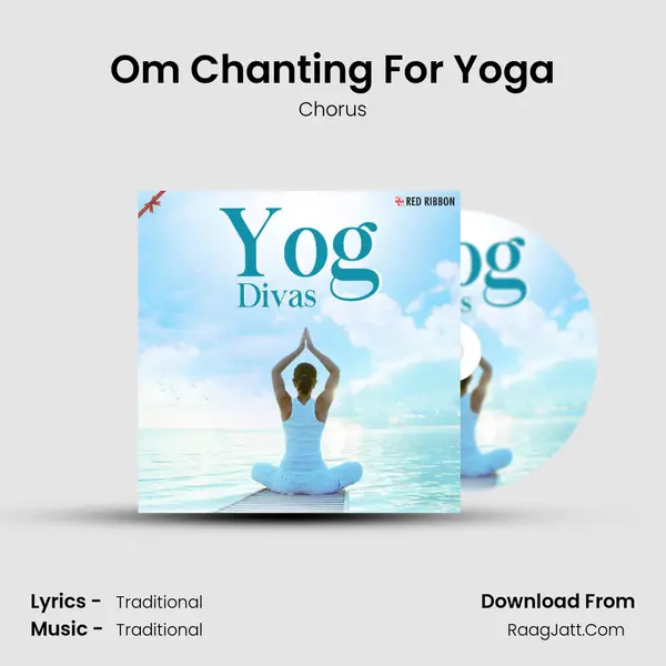 Om Chanting For Yoga Cover