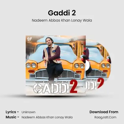 Gaddi 2 mp3 song