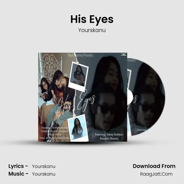 His Eyes MP3 Song by Yourskanu Cover
