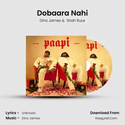 Dobaara Nahi MP3 Song by Dino James Cover