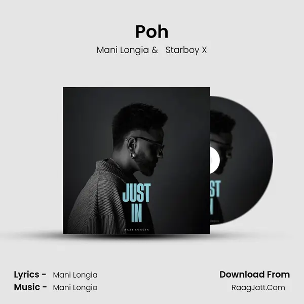 Poh MP3 Song by Mani Longia Cover