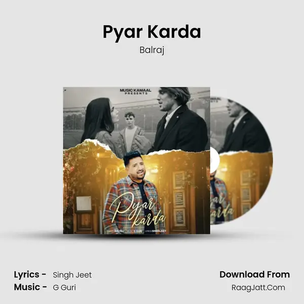 Pyar Karda - Balraj