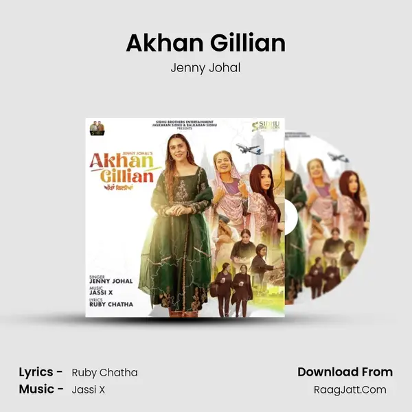 Akhan Gillian - Jenny Johal