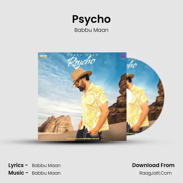 Psycho - Babbu Maan