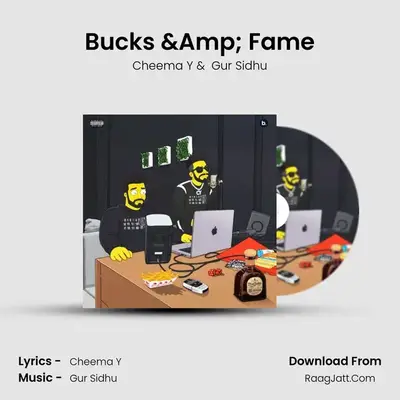 Bucks &Amp; Fame Cover