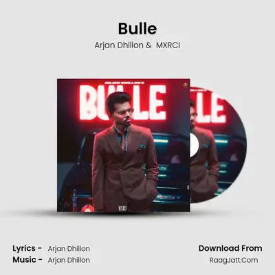 Bulle Cover