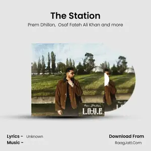 The Station Cover