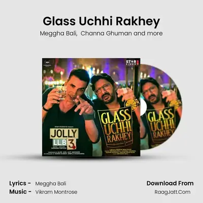 Glass Uchhi Rakhey Cover