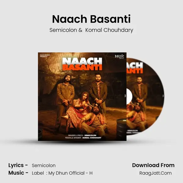 Naach Basanti - Semicolon