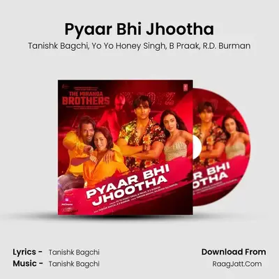 Pyaar Bhi Jhootha mp3 song