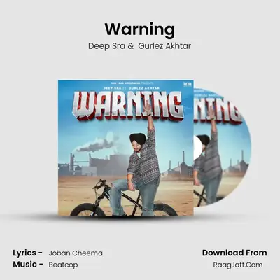 Warning MP3 Song by Deep Sra Cover