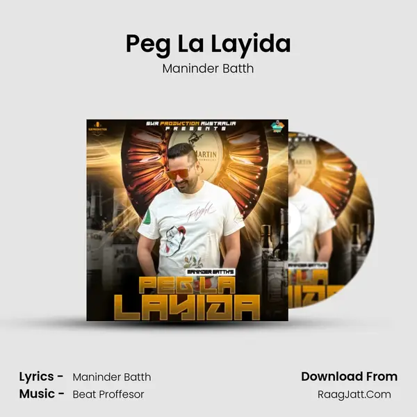Peg La Layida - Maninder Batth