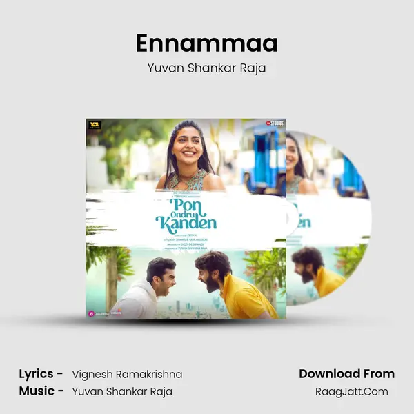 Ennammaa MP3 Song by Yuvan Shankar Raja Cover