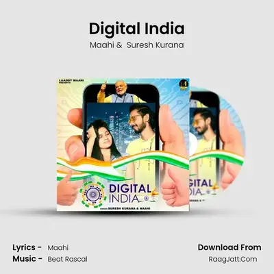 Digital India MP3 Song by Maahi Cover