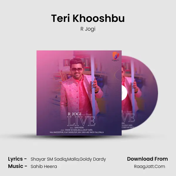Teri Khooshbu Cover