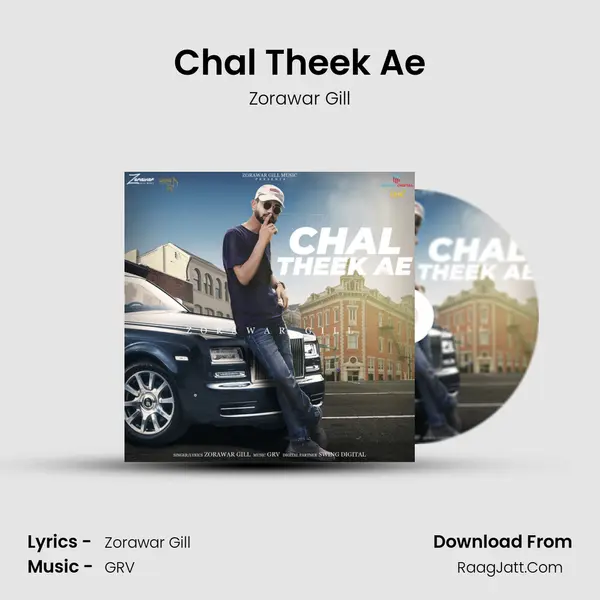 Chal Theek Ae MP3 Song by Zorawar Gill Cover