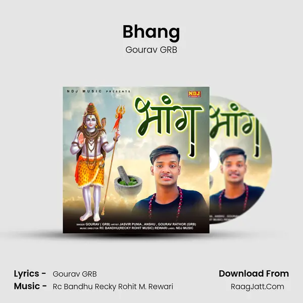Bhang - Gourav GRB