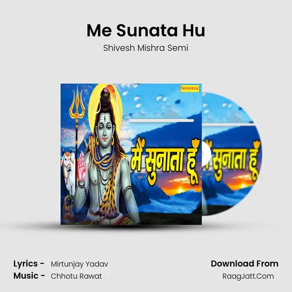 Shivesh Mishra Semi