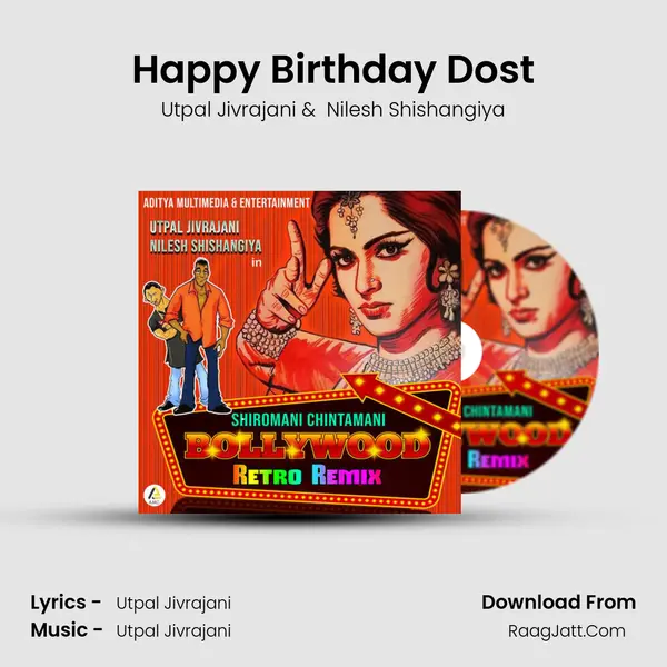 Happy Birthday Dost mp3 song