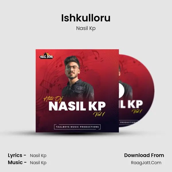 Ishkulloru MP3 Song by Nasil Kp Cover