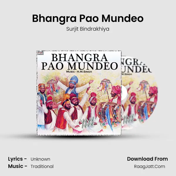 Bhangra Pao Mundeo mp3 song