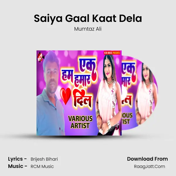 Saiya Gaal Kaat Dela MP3 Song by Mumtaz Ali Cover