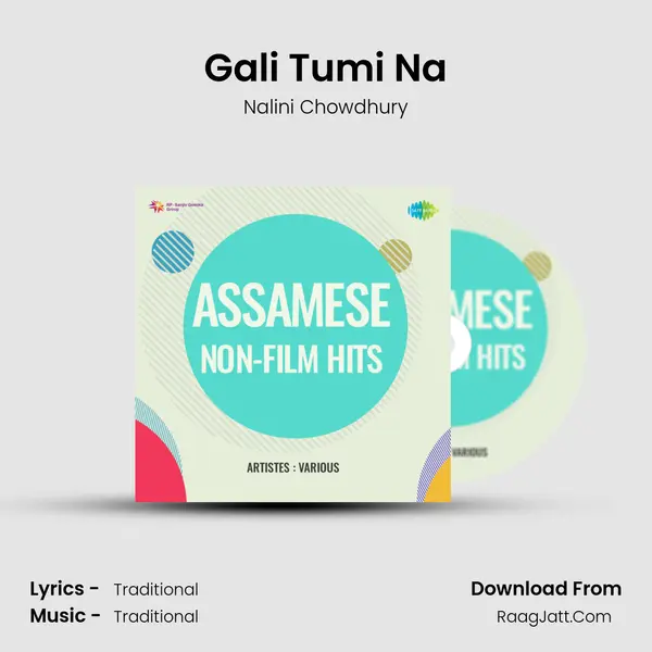 Gali Tumi Na MP3 Song by Nalini Chowdhury Cover