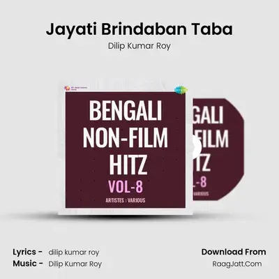 Jayati Brindaban Taba mp3 song