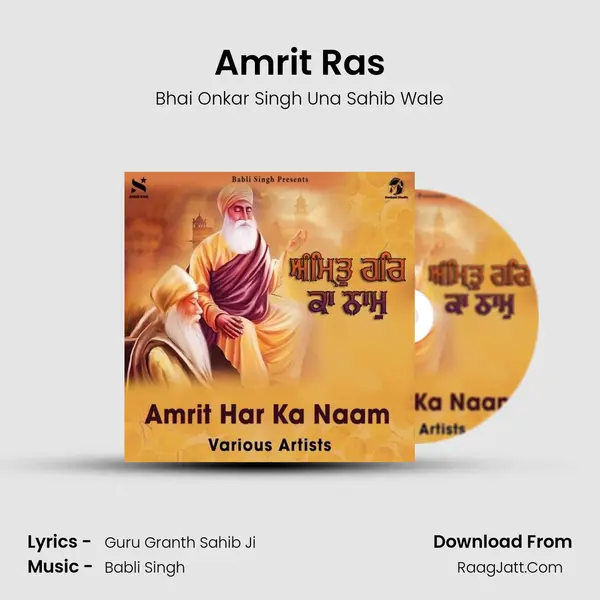 Amrit Ras Cover