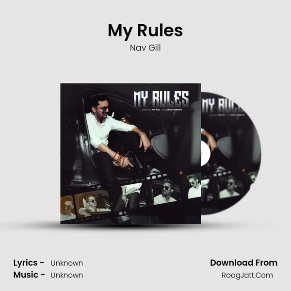 My Rules MP3 Song by Nav Gill Cover