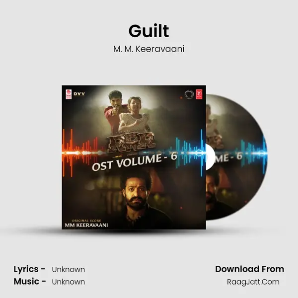 Guilt MP3 Song by M. M. Keeravaani Cover