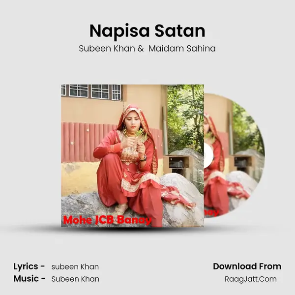 Napisa Satan MP3 Song by Subeen Khan Cover