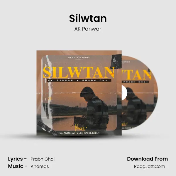 Silwtan MP3 Song by AK Panwar Cover