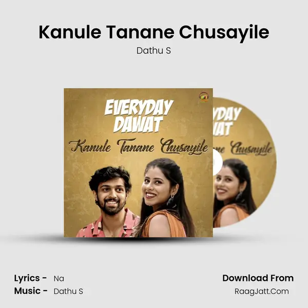 Everyday Dawat - Dathu S