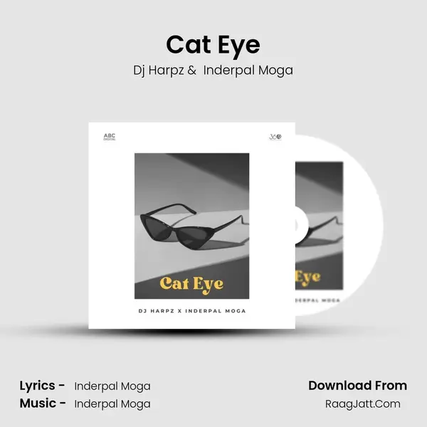Cat Eye MP3 Song by Dj Harpz Cover
