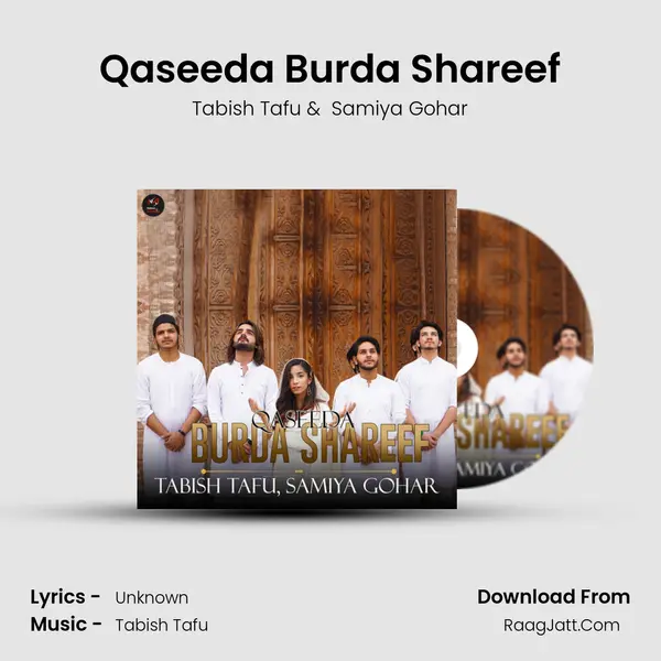 Qaseeda Burda Shareef - Single - Tabish Tafu