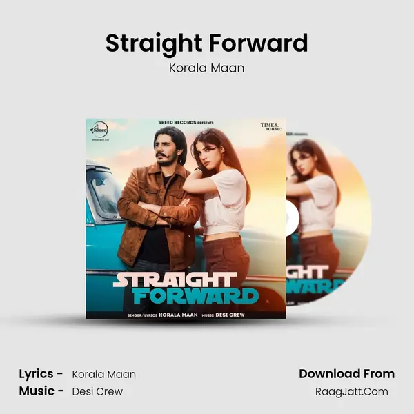 Straight Forward - Korala Maan