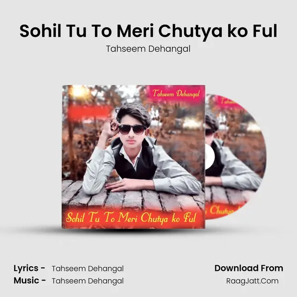 Sohil Tu To Meri Chutya ko Ful - Tahseem Dehangal