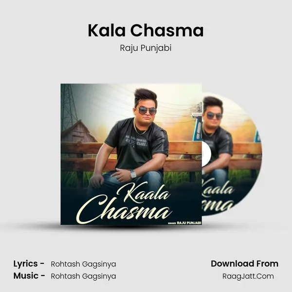 Kala Chasma - Raju Punjabi