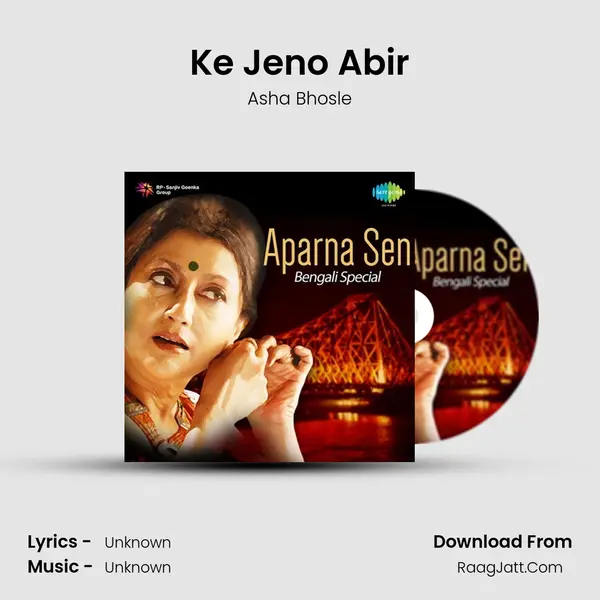 Ke Jeno Abir Cover