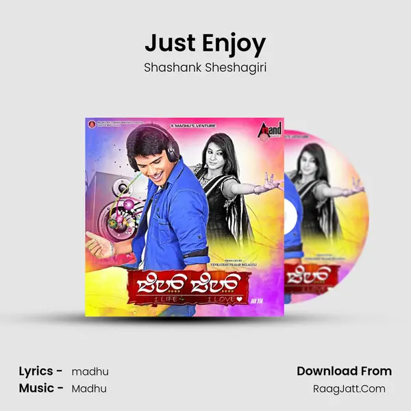 Just Enjoy MP3 Song by Shashank Sheshagiri Cover
