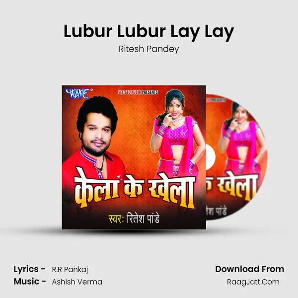 Lubur Lubur Lay Lay MP3 Song by Ritesh Pandey Cover