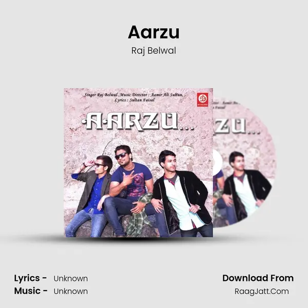 Aarzu - Raj Belwal