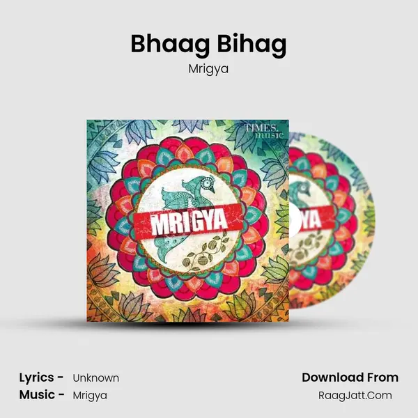 Bhaag Bihag MP3 Song by Mrigya Cover